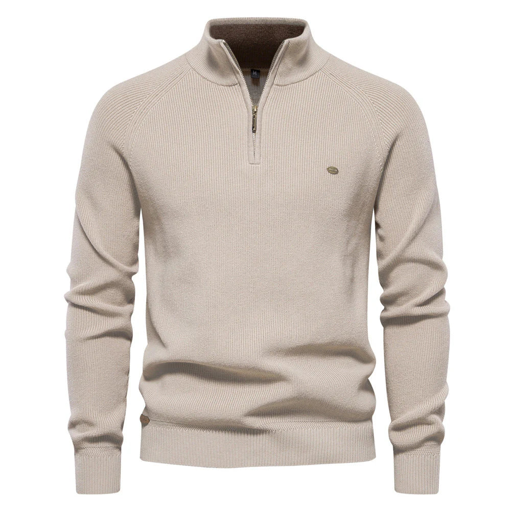 Beige / L
